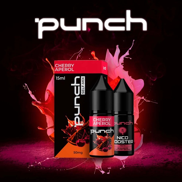 Набор Punch Cherry Aperol, 15 мл