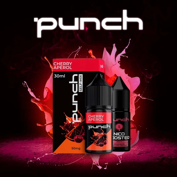 Набор Punch Cherry Aperol, 30 мл