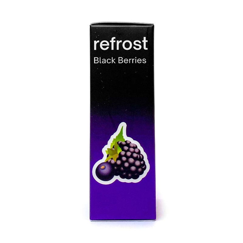 Набор ReFrost Black Berries, 30 мл - 1