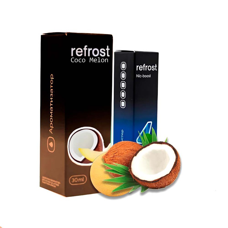 Набір ReFrost Coco Melon, 30 мл