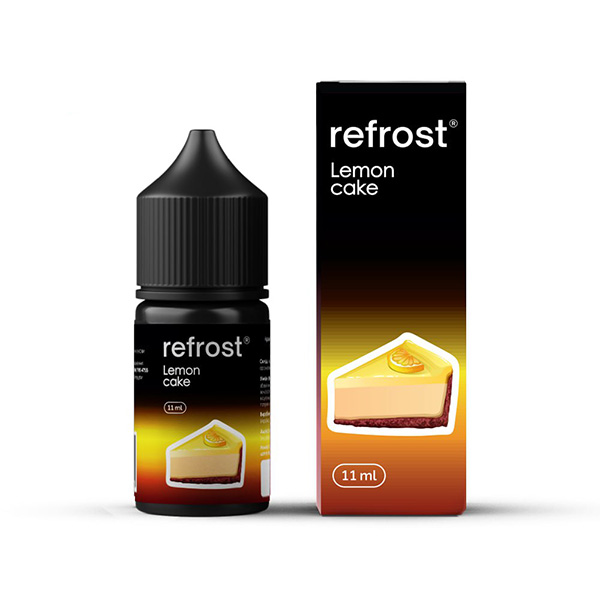 Набор ReFrost Lemon cake, 30 мл