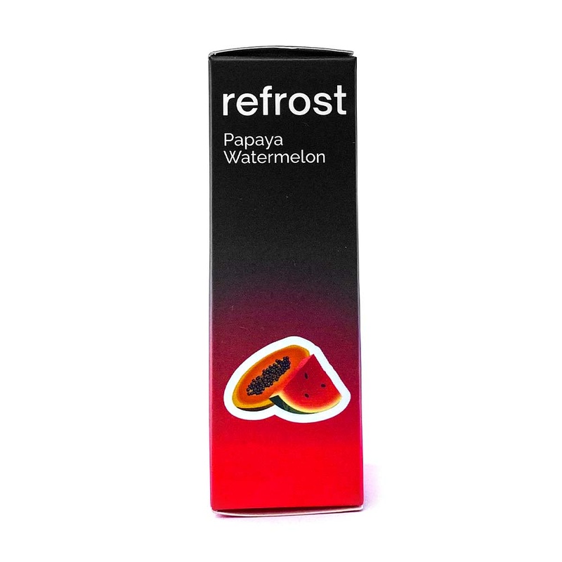 Набір ReFrost Papaya Watermelon, 30 мл - 1