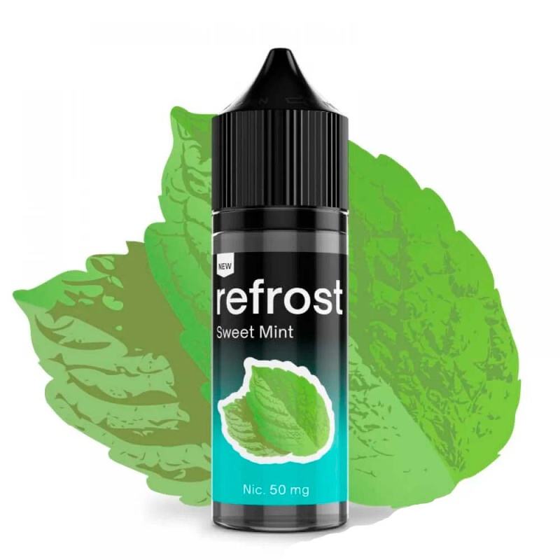 Набор ReFrost Sweet Mint, 30 мл - 2
