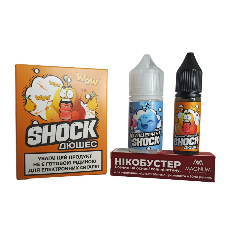 Набір Shock Дюшес, 30 мл