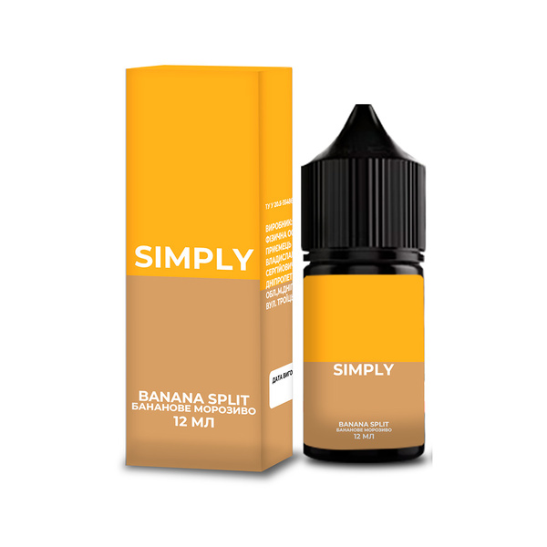 Набор Simply Banana, 30 мл
