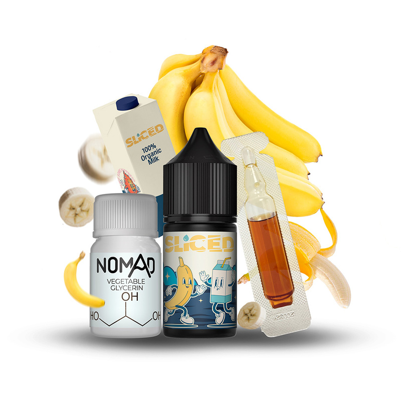 Набір Sliced Banana, 30 мл