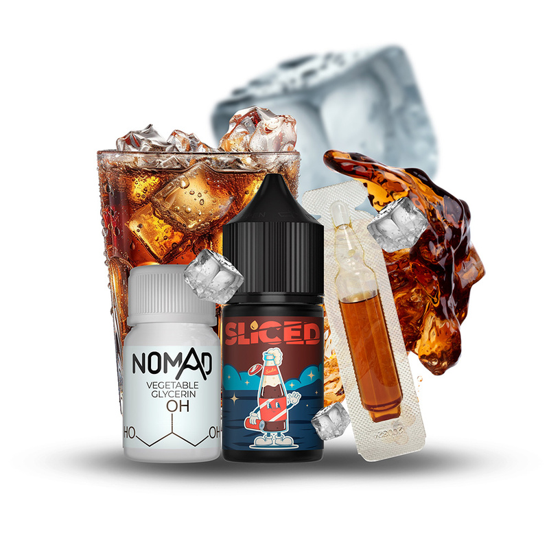 Набір Sliced Cola, 30 мл