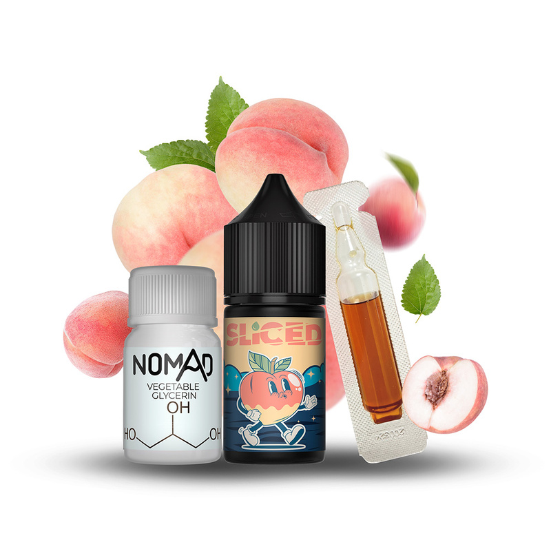 Набір Sliced Peach, 30 мл