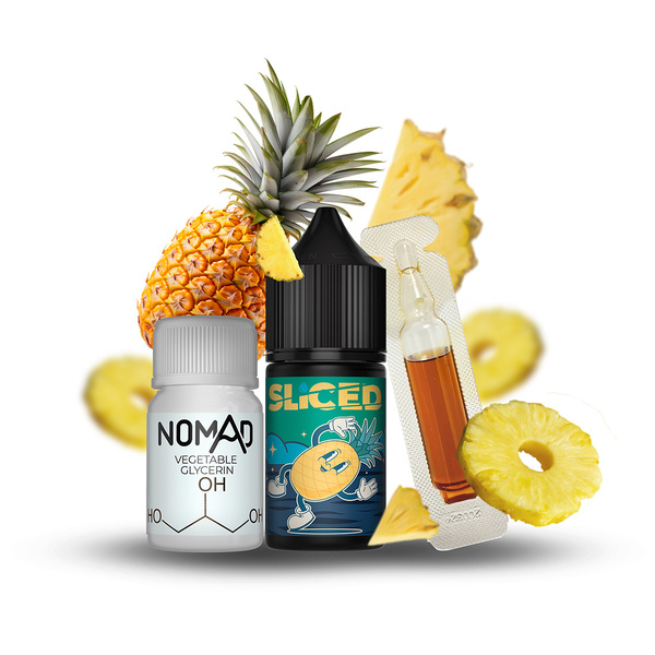 Набор Sliced Pineapple, 30 мл