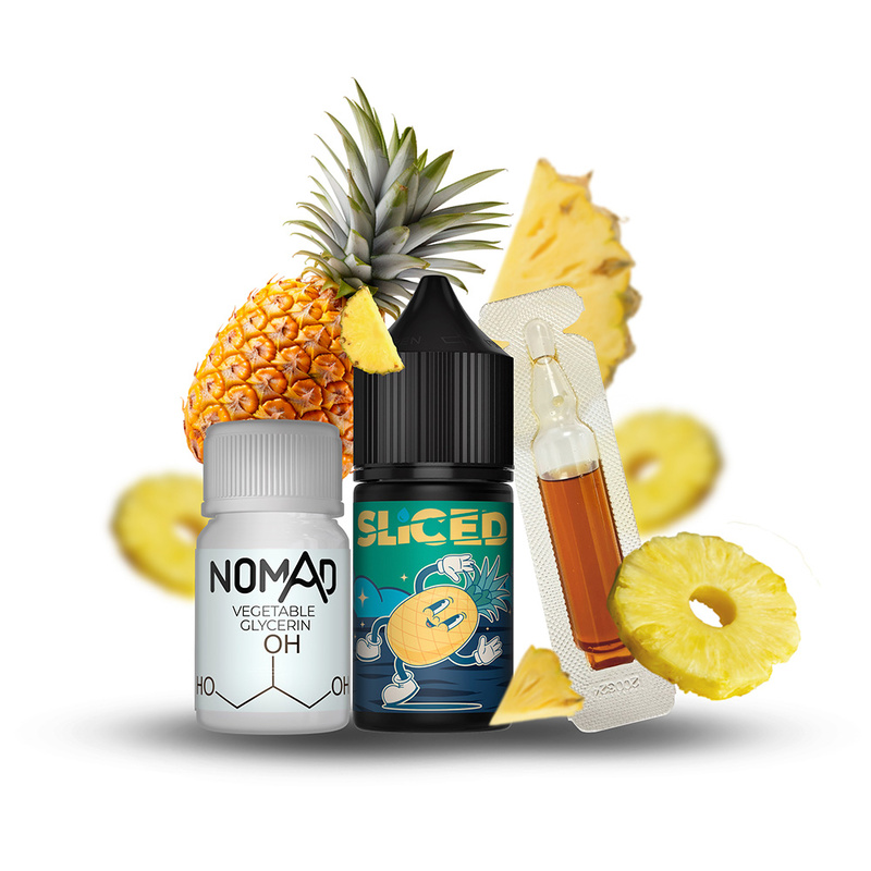 Набор Sliced Pineapple, 30 мл