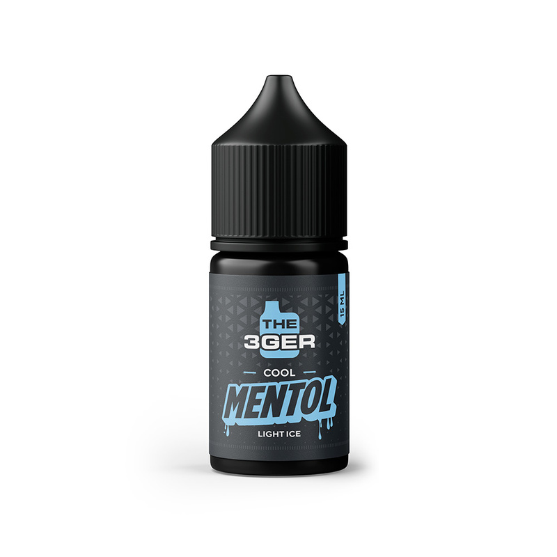 Набор The 3Ger Cool Menthol, 30 мл