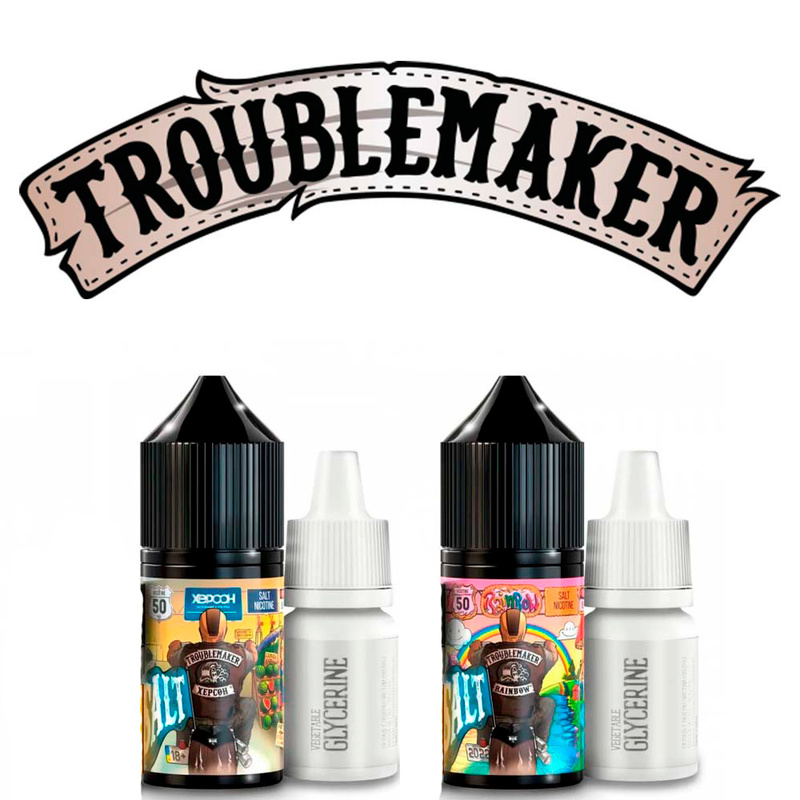 Набір Troublemaker 30 мл