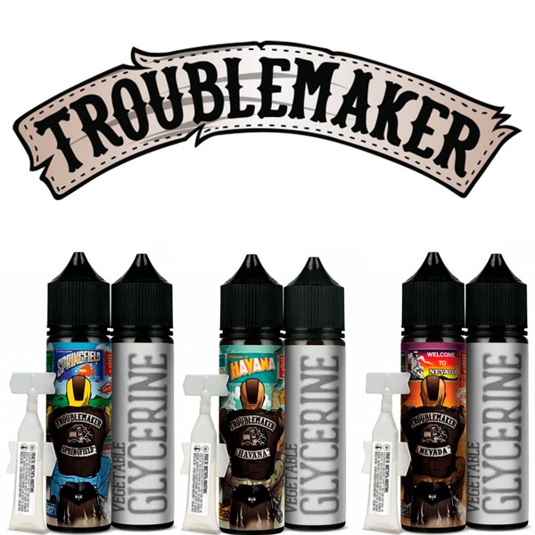 Набор Troublemaker 60 мл
