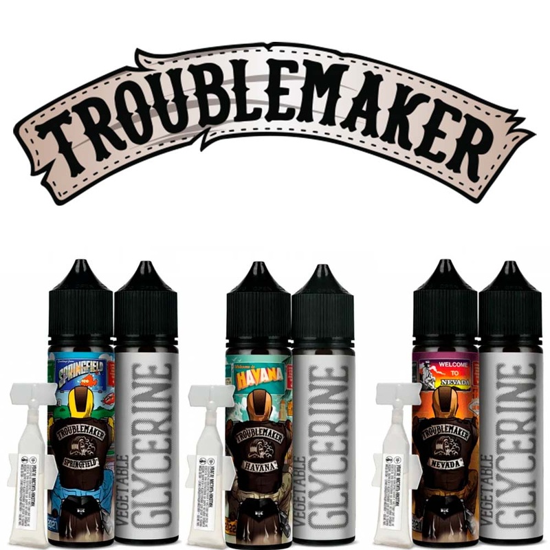 Набір Troublemaker 60 мл