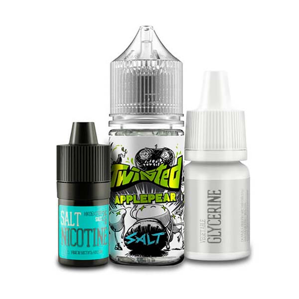 Набор Twisted Applepear, 30 мл - 1