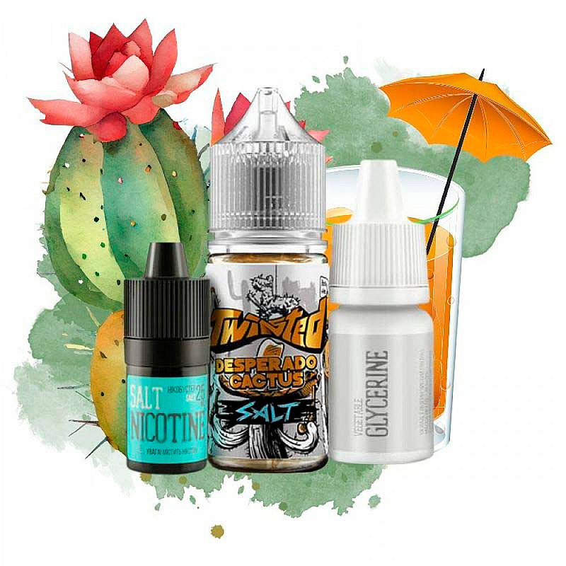 Набор Twisted Desperado Cactus, 30 мл
