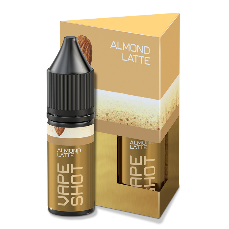 Набор Vape Shot Almond Latte, 15 мл