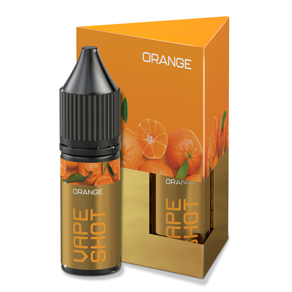Набор Vape Shot Orange, 15 мл