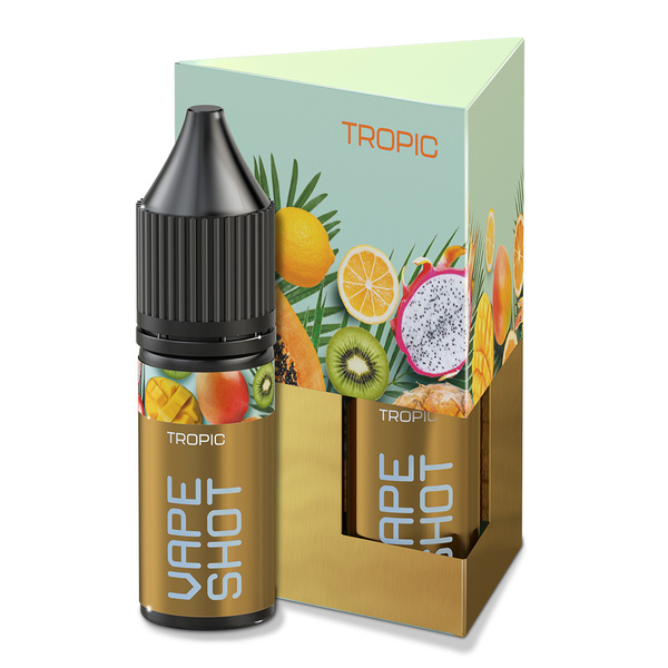 Набор Vape Shot Tropic, 15 мл