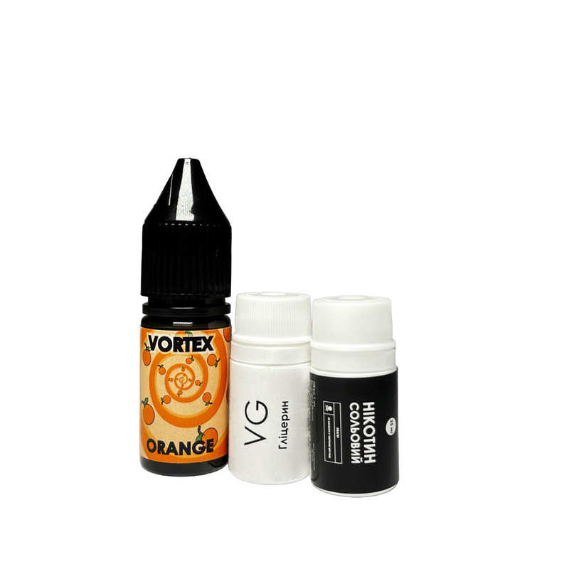 Набір Vortex Orange, 10 мл