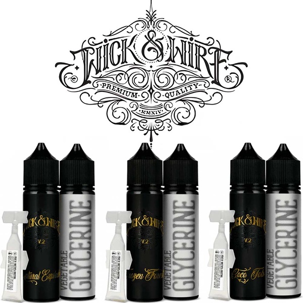 Набор Wick&Wire v2 60 мл