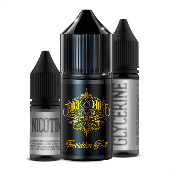 Набор Wick&Wire v2 Forbidden Fruit, 30 мл