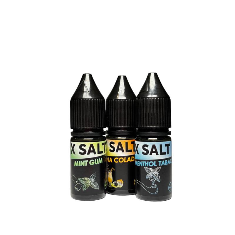Набір X Salt 10 мл
