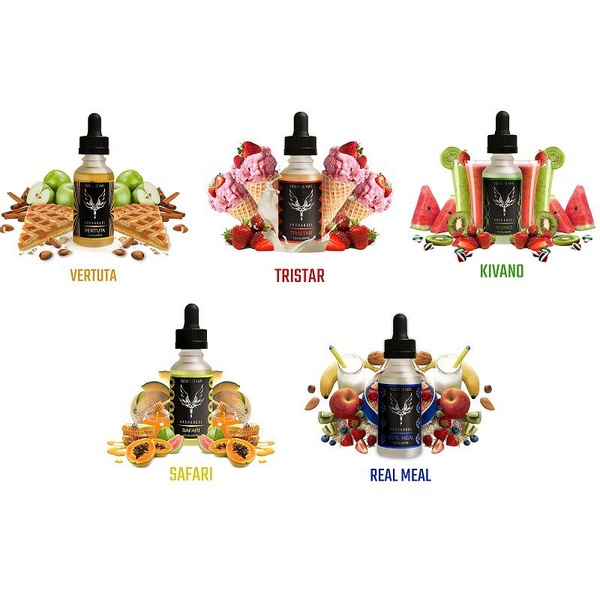 Вместе дешевле Archangel Vape (5 жиж по цене 4-ех)