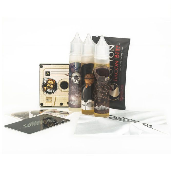 Набор жидкостей White Noise Limited Edition Box, 3* 30 мл