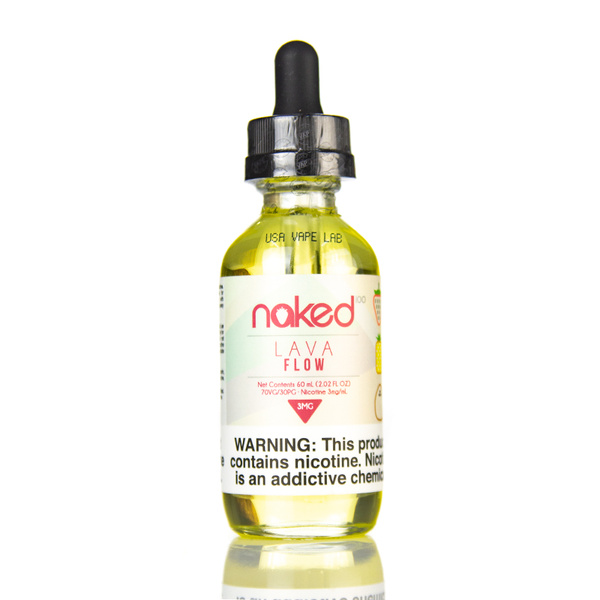 Жидкость Naked100 Lava Flow, 60 мл