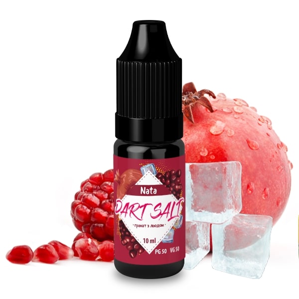 Жидкость DartSalt Nata, 10 мл, 50 мг