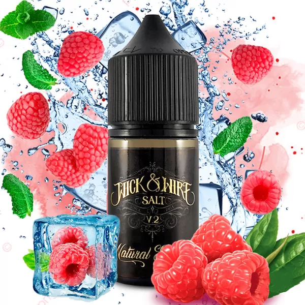 Рідина Wick'n'Wire V2 Salt Natural Explode, 30 мл