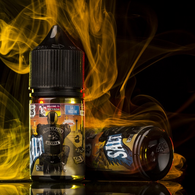 Рідина Troublemaker Salt Nevada, 30 мл - 1