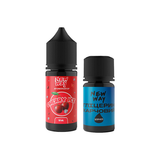 Набор New Way Ice Cherry Ice, 30 мл