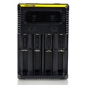 Зарядное устройство Nitecore New i4 intelligent charger (Original) 4 слота
