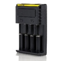 Зарядное устройство Nitecore New i4 intelligent charger (Original) 4 слота