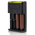 Зарядное устройство Nitecore New i4 intelligent charger (Original) 4 слота