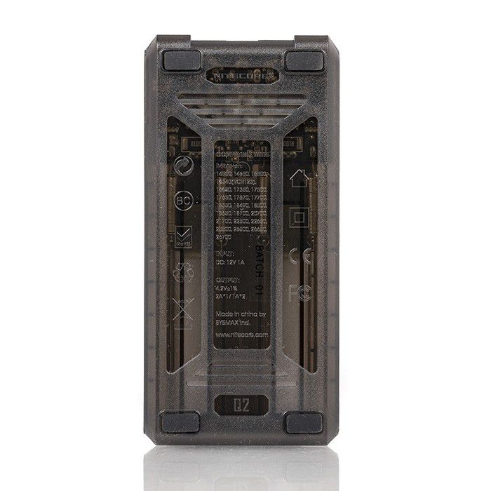 Зарядний пристрій Nitecore Q2 (Original) - 3