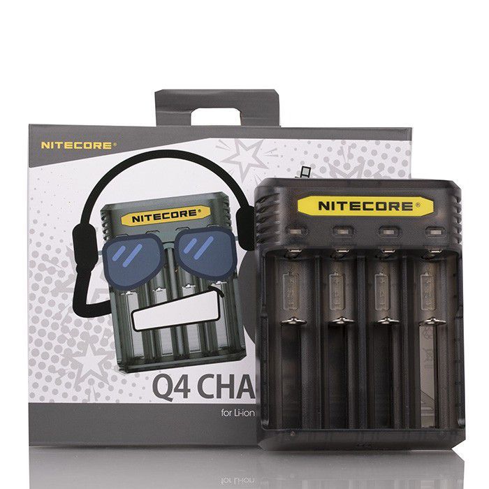 Зарядное устройство Nitecore Q4 (Original) - 2