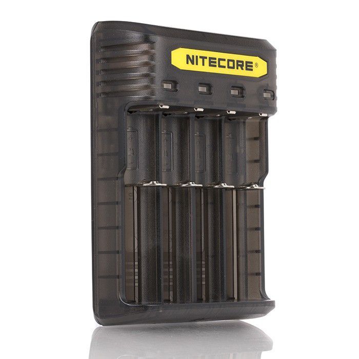 Зарядное устройство Nitecore Q4 (Original)