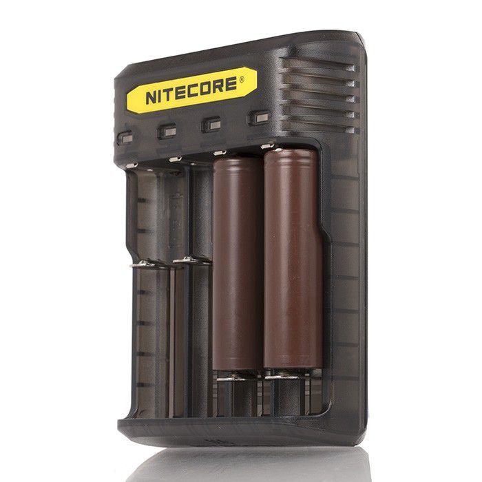 Зарядное устройство Nitecore Q4 (Original) - 1
