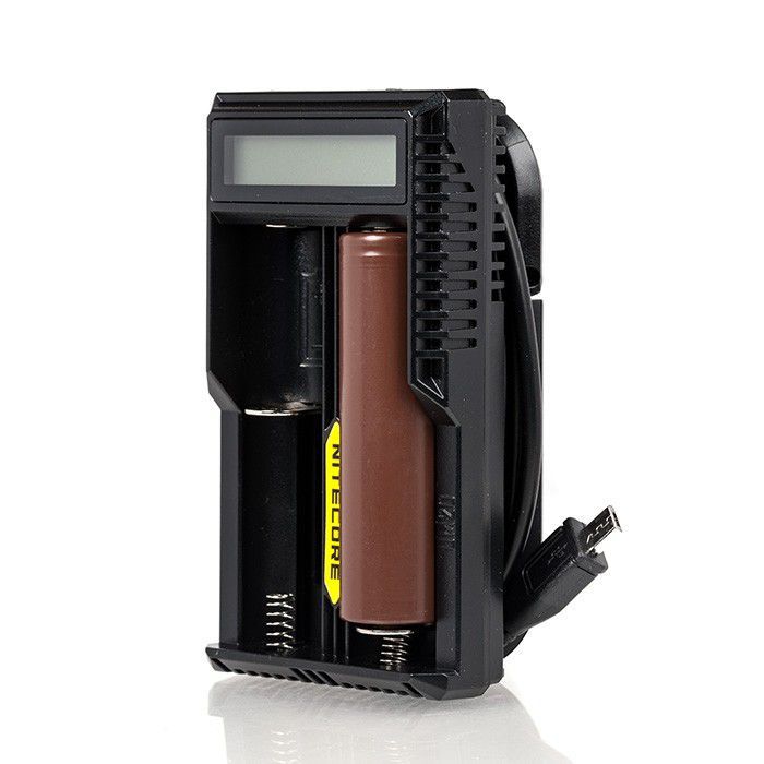 Зарядное устройство Nitecore UM20 (Original) 2 слота - 1