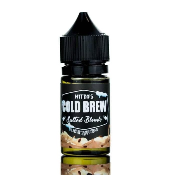 Жидкость Nitro's Cold Brew Almond Cappuccino, 30 мл