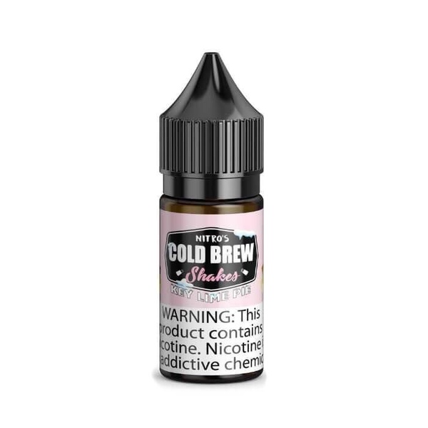 Жидкость Nitro's Cold Brew Key Lime Pie, 30 мл