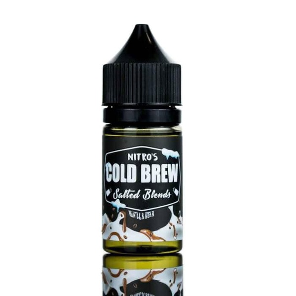 Жидкость Nitro's Cold Brew Vanilla Bean, 30 мл