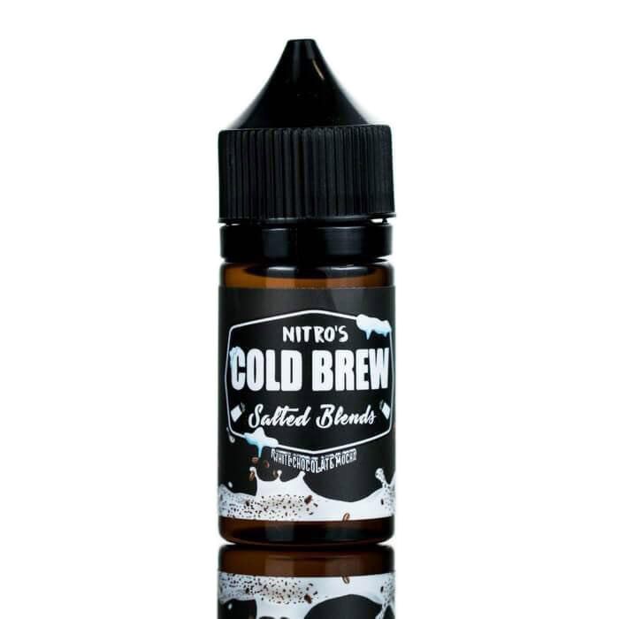 Рідина Nitro's Cold Brew White Chocolate Mocha, 30 мл