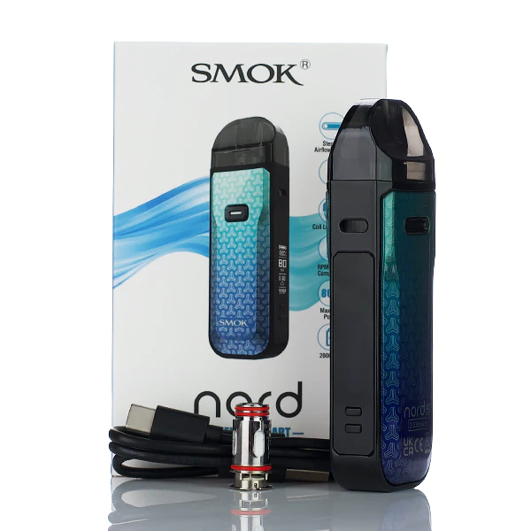 Стартовый набор Smok Nord 5 (Original) - 15
