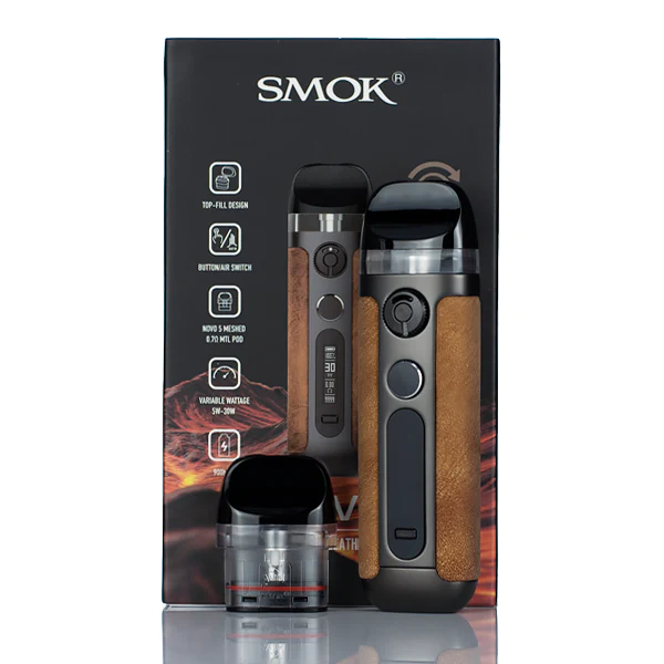 Стартовий набір Smok Novo 5 (Original) - 17