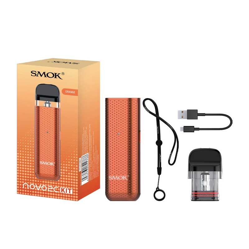 Стартовый набор Smok Novo 2C (Original) - 7