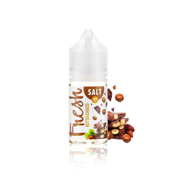 Жидкость Fresh Salt Nuts&Сhoco, 30 мл